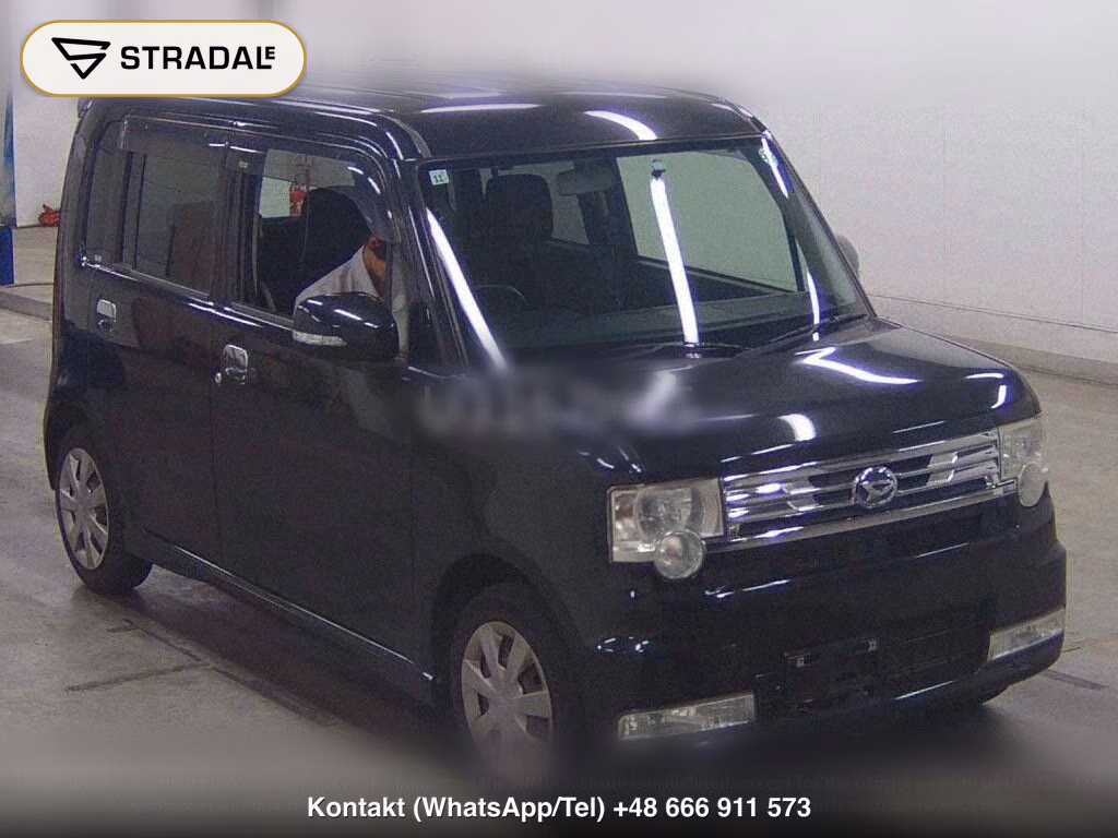DAIHATSU MOVE CONTE, miniaturka 2