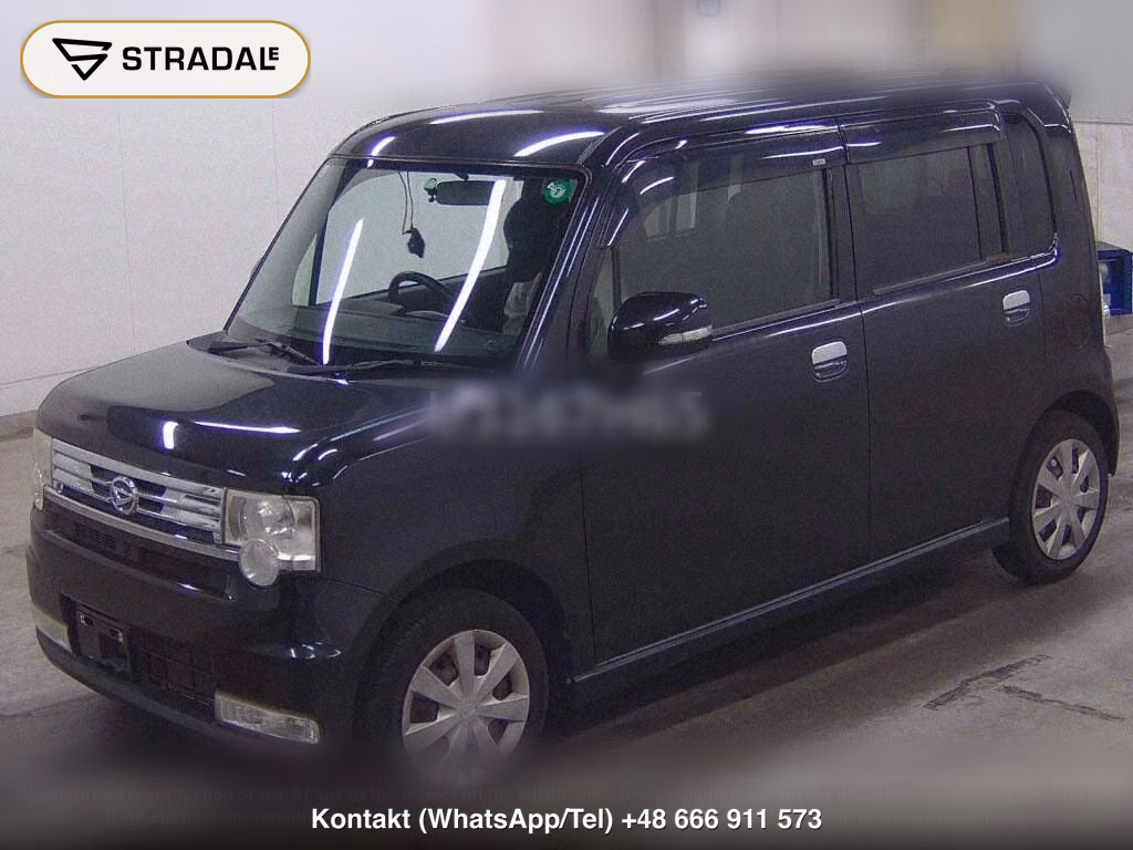 DAIHATSU MOVE CONTE, miniaturka 5