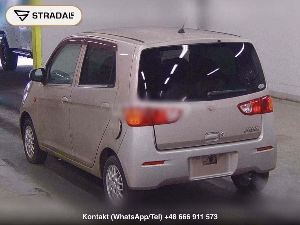 DAIHATSU MAX, miniaturka 3