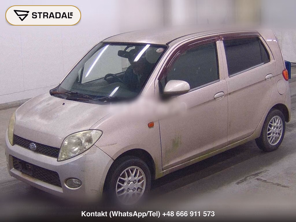 DAIHATSU MAX, miniaturka 5