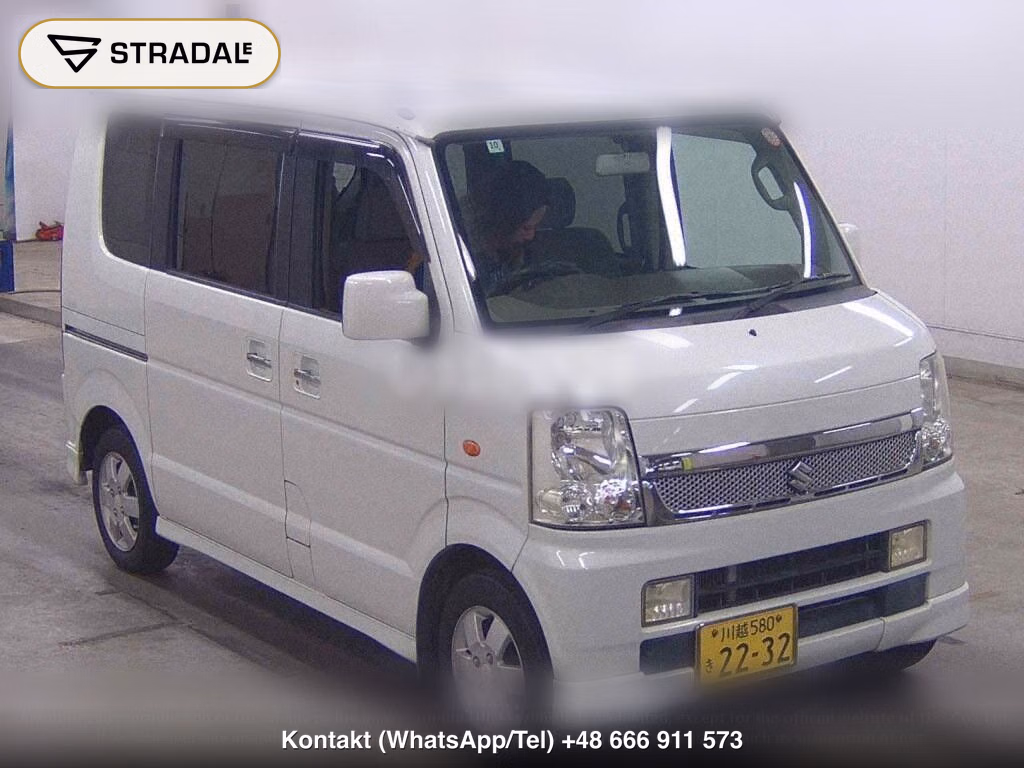 SUZUKI EVERY WAGON PZ TURBO, miniaturka 2