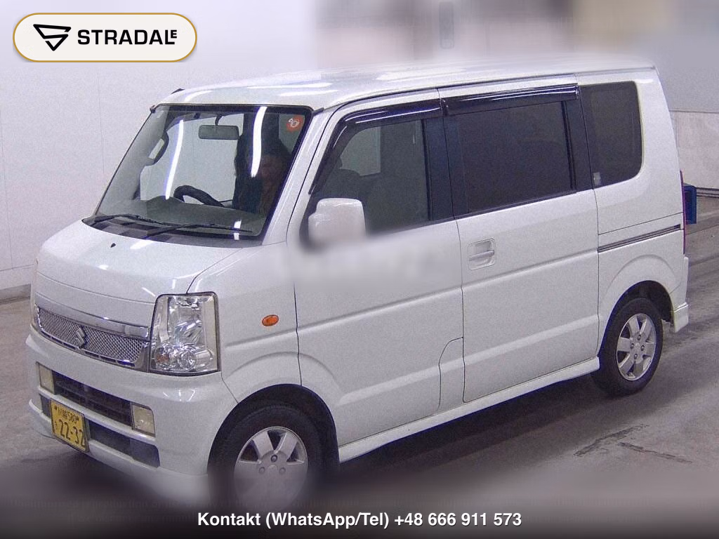 SUZUKI EVERY WAGON PZ TURBO, miniaturka 5