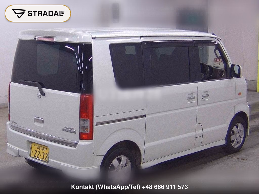SUZUKI EVERY WAGON PZ TURBO, miniaturka 6