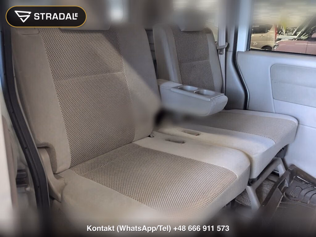 SUZUKI EVERY WAGON PZ TURBO, miniaturka 7