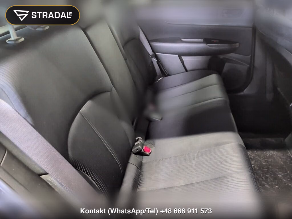 SUBARU LEGACY TOURING WAGON 4WD 2.5I L PACKAGE, miniaturka 7