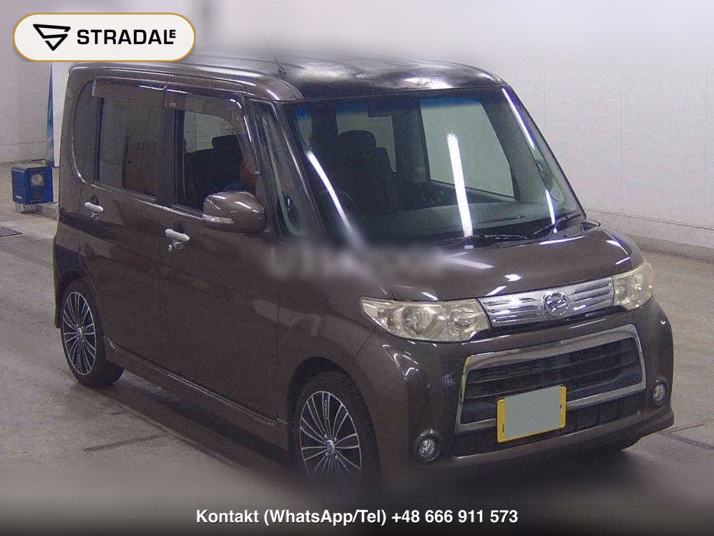 DAIHATSU TANTO, miniaturka 2