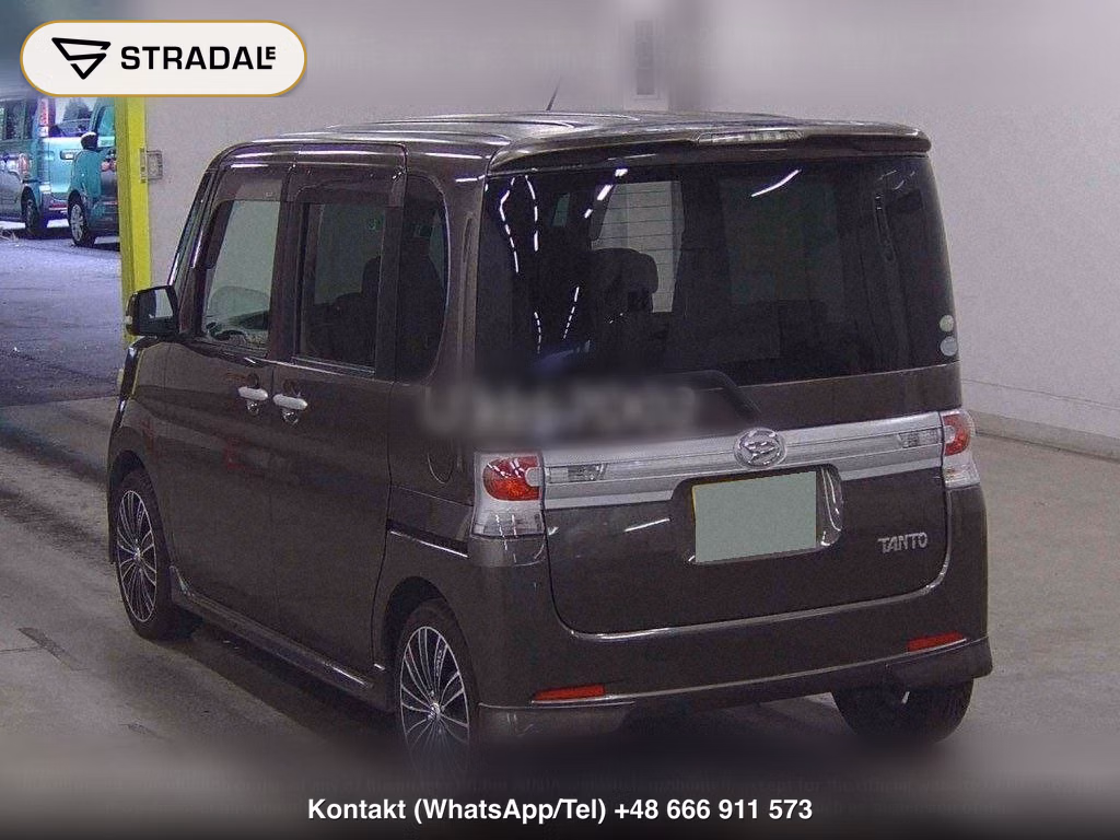 DAIHATSU TANTO, miniaturka 3