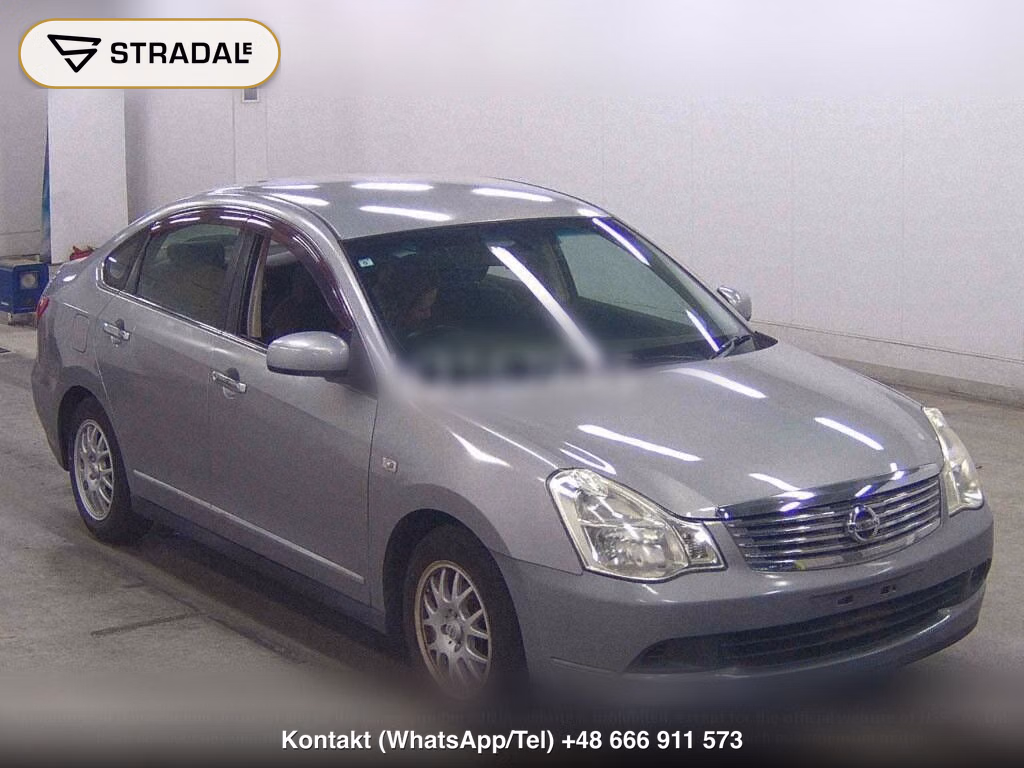 NISSAN BLUEBIRD SYLPHY 20M, miniaturka 2