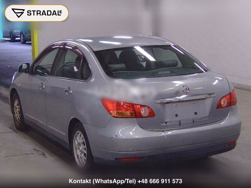 NISSAN BLUEBIRD SYLPHY 20M, miniaturka 3