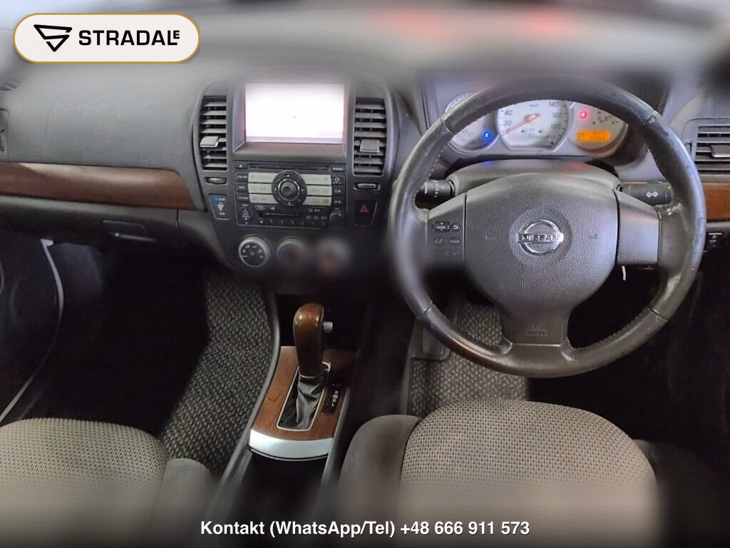 NISSAN BLUEBIRD SYLPHY 20M, miniaturka 4