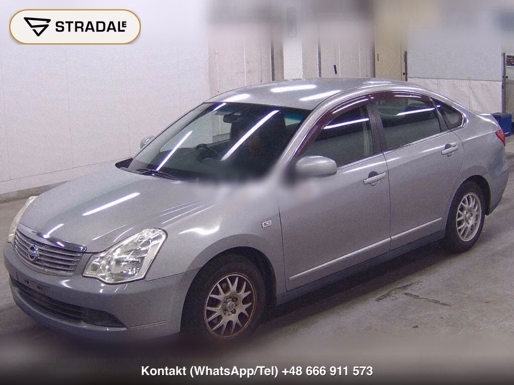 NISSAN BLUEBIRD SYLPHY 20M, miniaturka 5