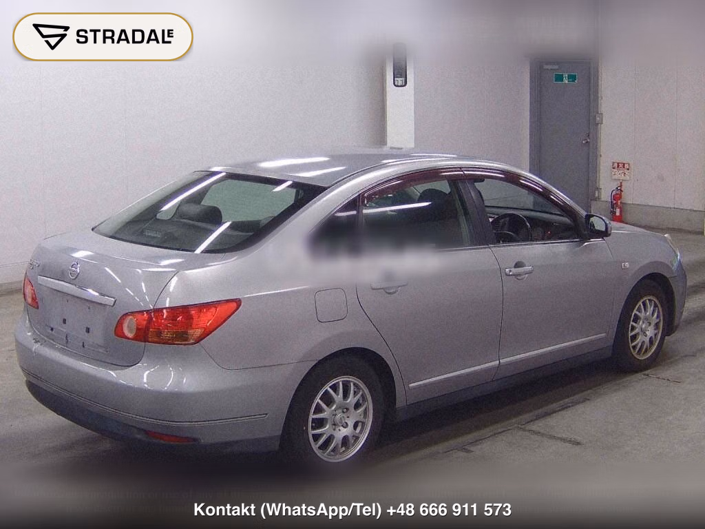 NISSAN BLUEBIRD SYLPHY 20M, miniaturka 6