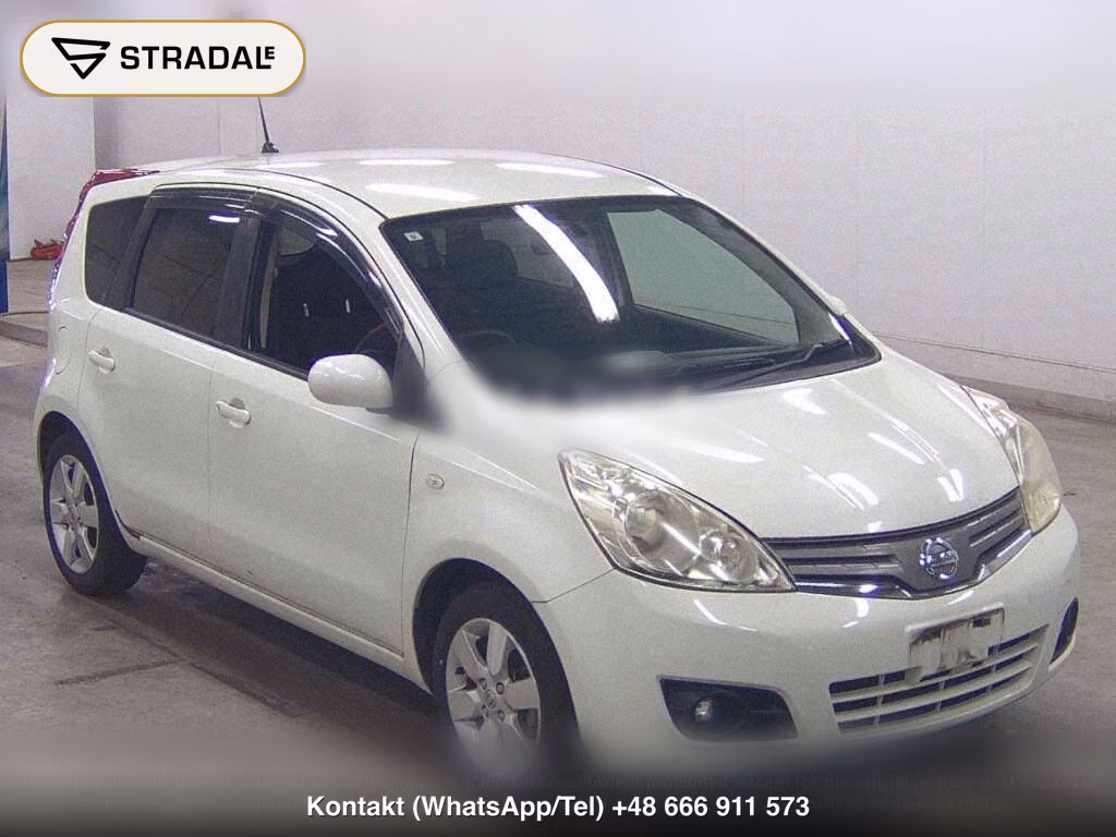 NISSAN NOTE 15X, miniaturka 2