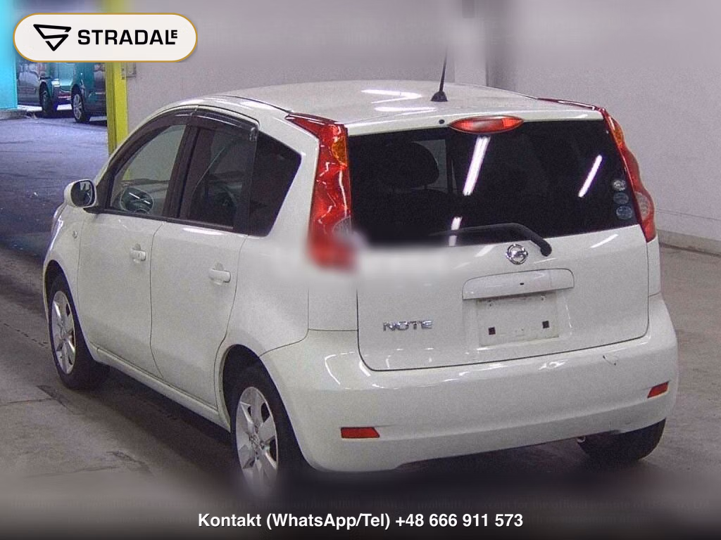 NISSAN NOTE 15X, miniaturka 3
