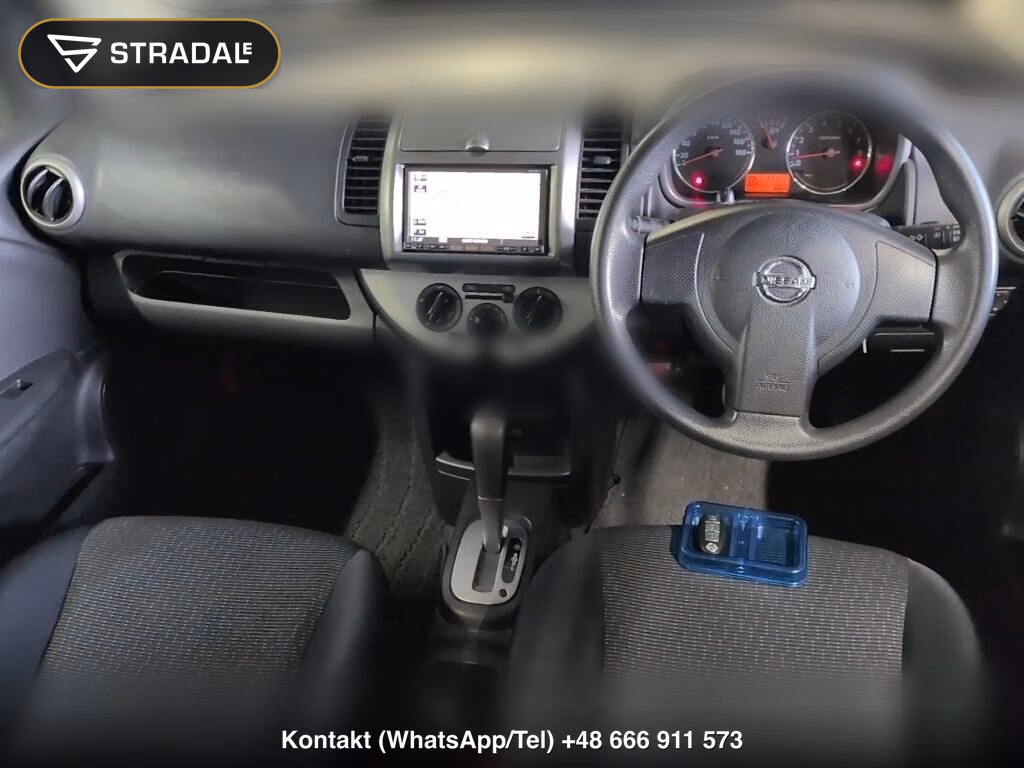 NISSAN NOTE 15X, miniaturka 4