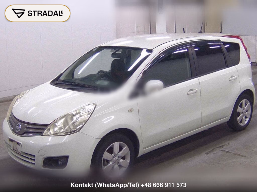 NISSAN NOTE 15X, miniaturka 5