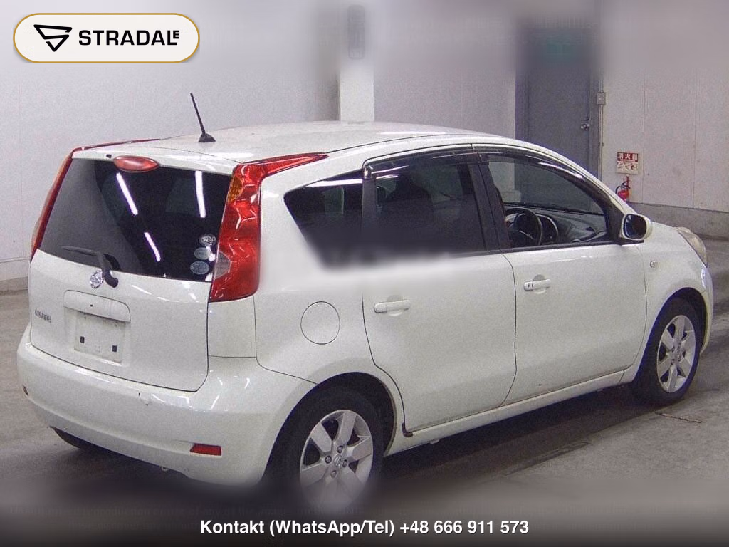 NISSAN NOTE 15X, miniaturka 6