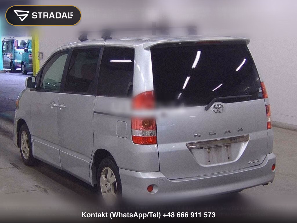 TOYOTA NOAH S, miniaturka 3