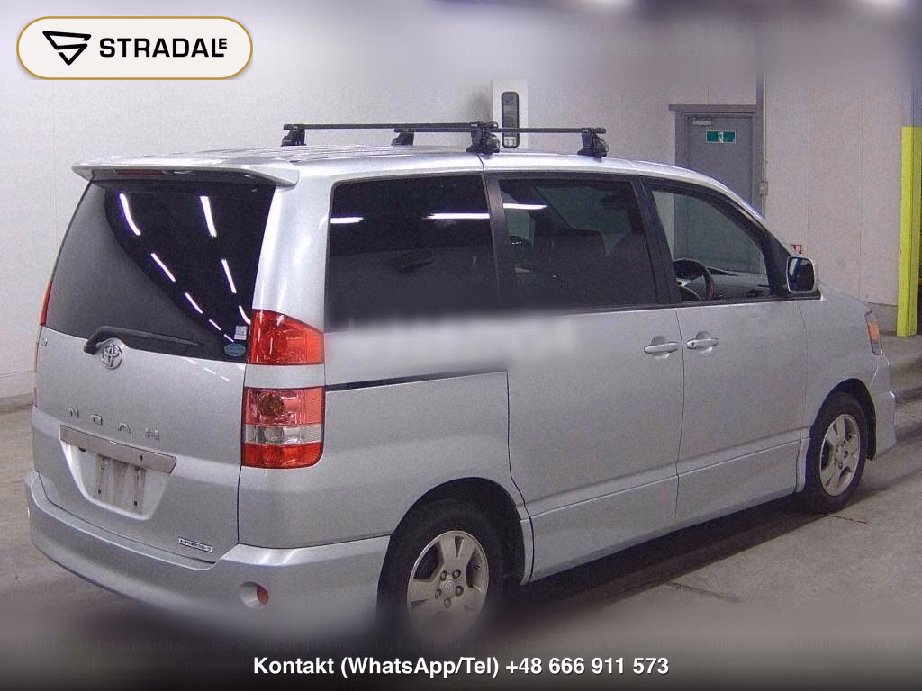 TOYOTA NOAH S, miniaturka 6