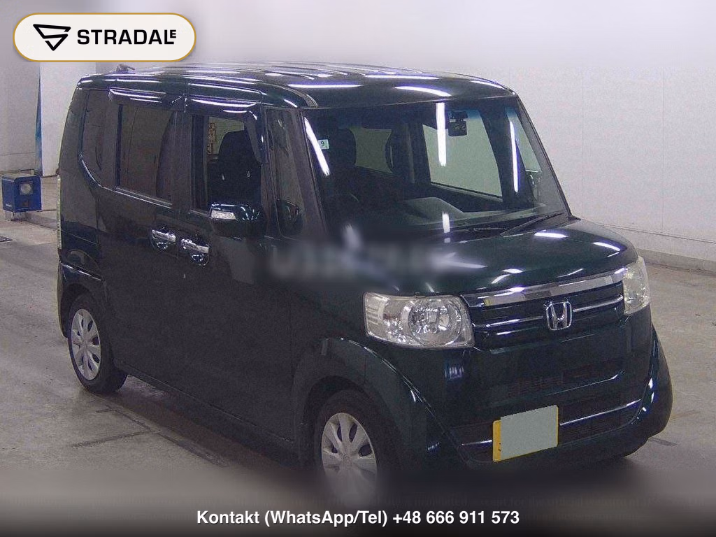 HONDA N-BOX G SS PACKAGE, miniaturka 2
