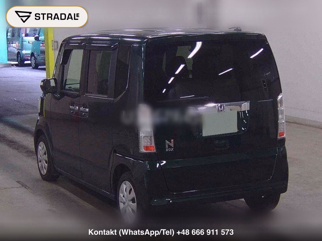 HONDA N-BOX G SS PACKAGE, miniaturka 3