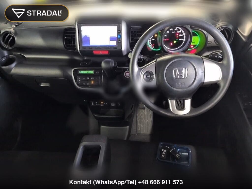HONDA N-BOX G SS PACKAGE, miniaturka 4