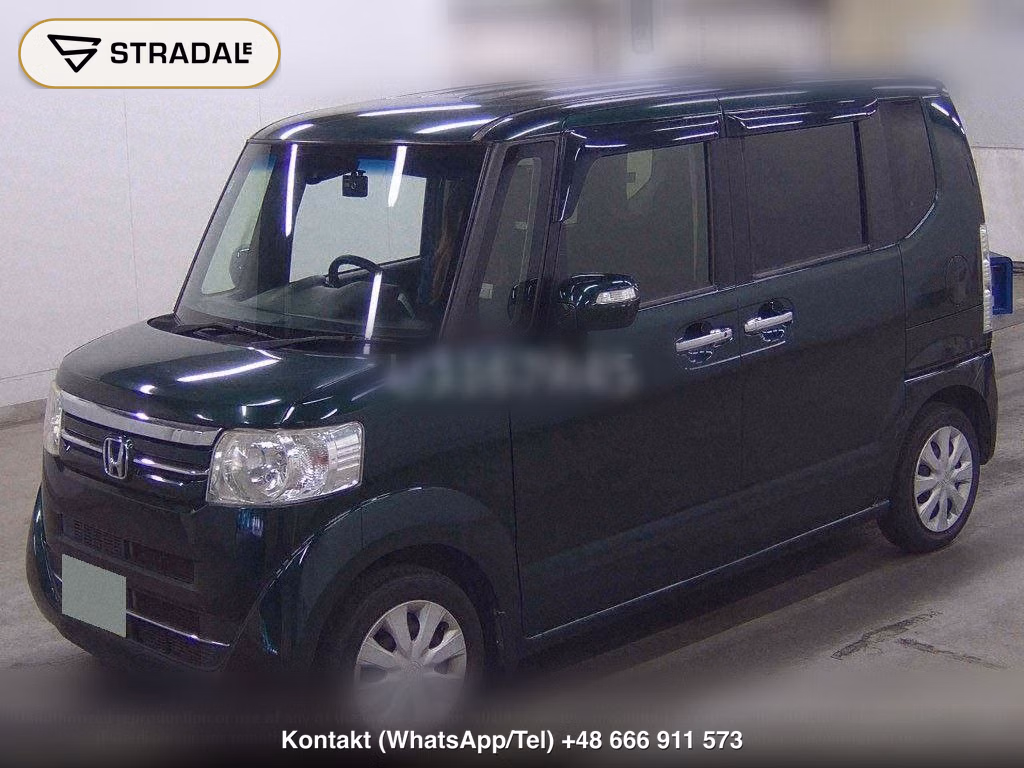 HONDA N-BOX G SS PACKAGE, miniaturka 5