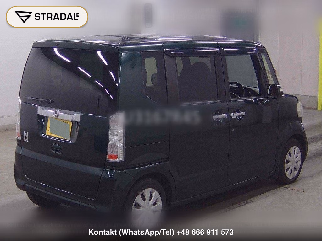 HONDA N-BOX G SS PACKAGE, miniaturka 6