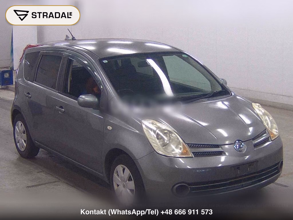 NISSAN NOTE PLUS NAVI HDD, miniaturka 2