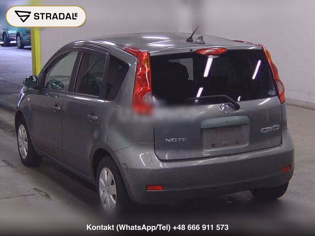 NISSAN NOTE PLUS NAVI HDD, miniaturka 3