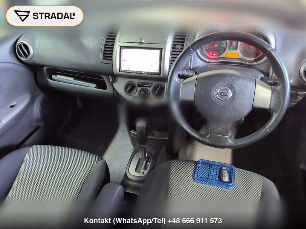 NISSAN NOTE PLUS NAVI HDD, miniaturka 4