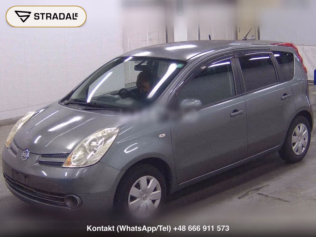 NISSAN NOTE PLUS NAVI HDD, miniaturka 5