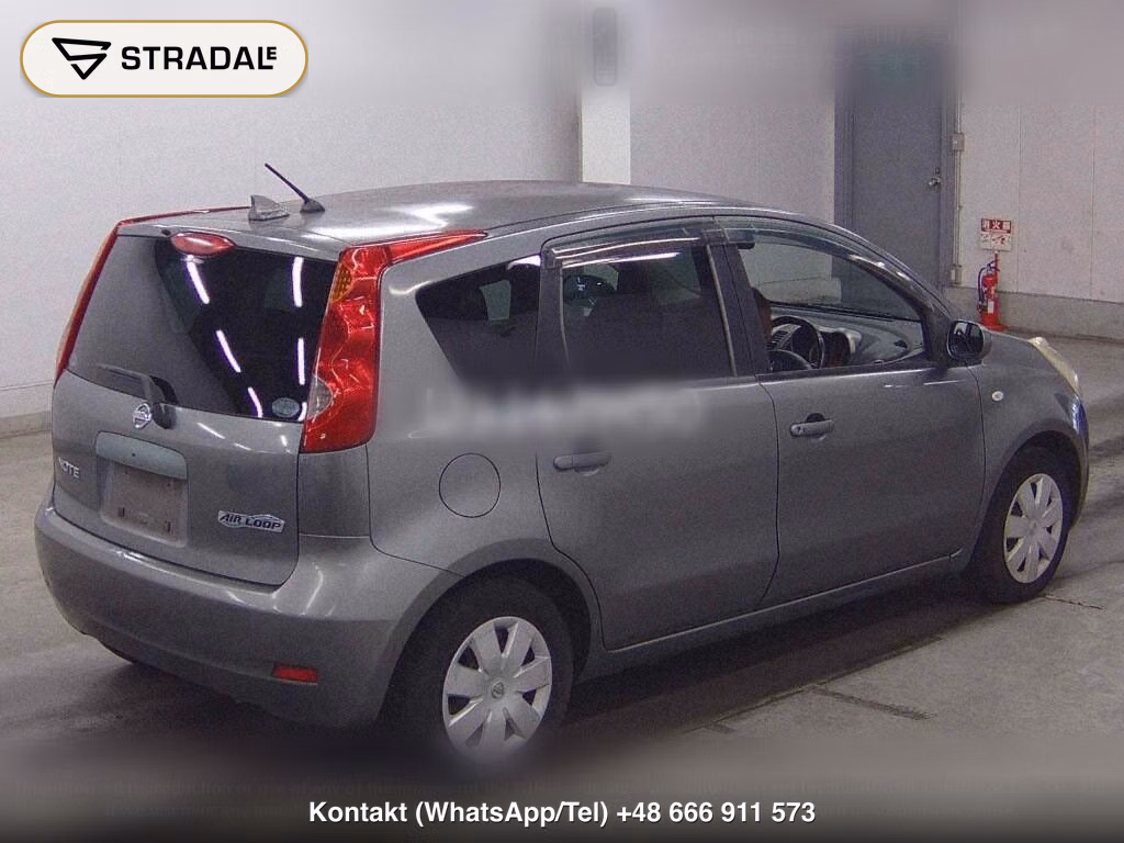 NISSAN NOTE PLUS NAVI HDD, miniaturka 6