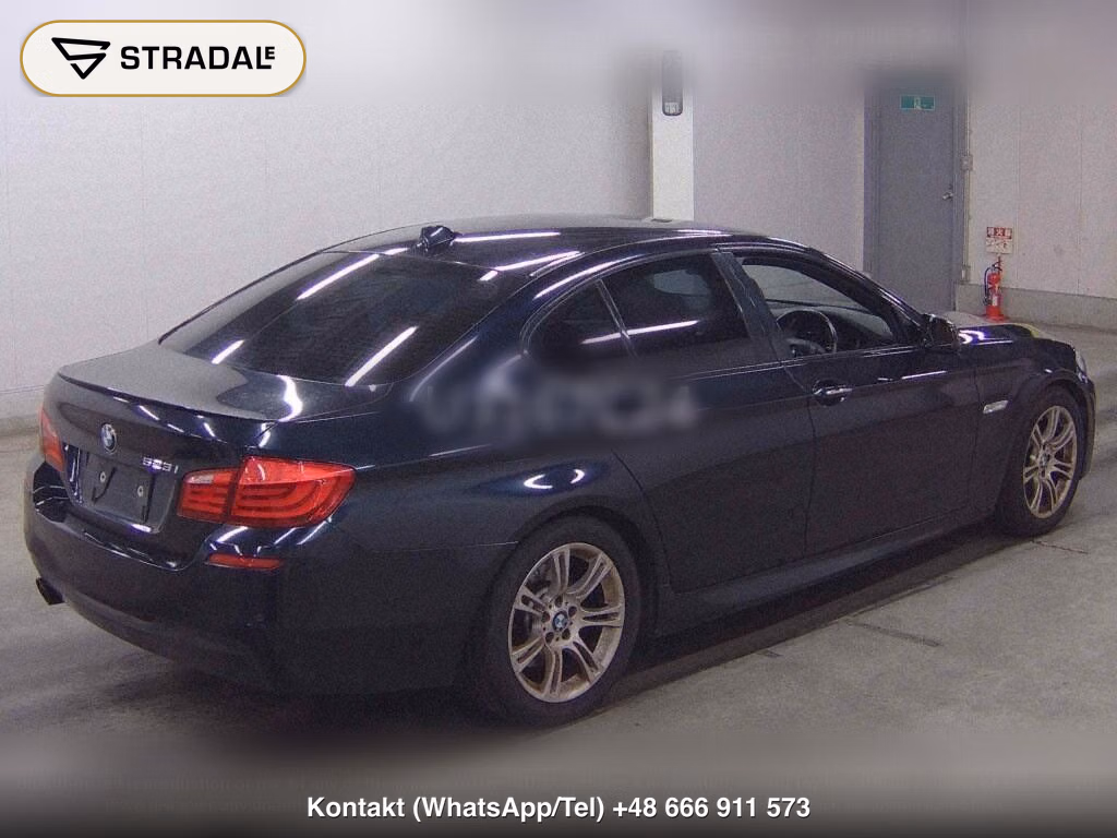 BMW 5 SERIES 4D 523I M-SPORT PACKAGE, miniaturka 6