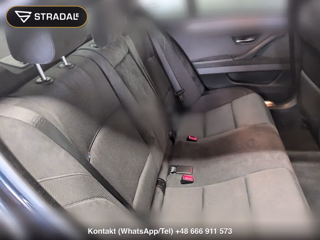 BMW 5 SERIES 4D 523I M-SPORT PACKAGE, miniaturka 7