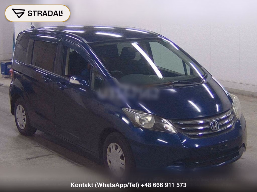 HONDA FREED G HIGHWAY EDITION, miniaturka 2