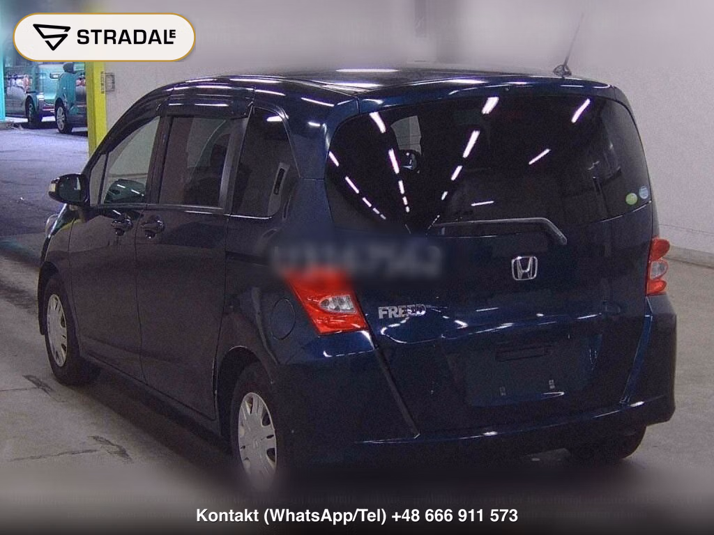 HONDA FREED G HIGHWAY EDITION, miniaturka 3