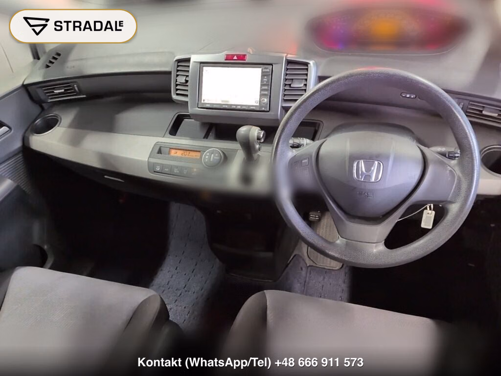 HONDA FREED G HIGHWAY EDITION, miniaturka 4
