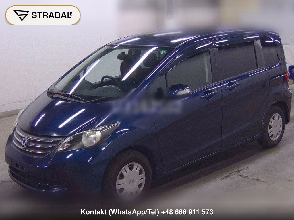 HONDA FREED G HIGHWAY EDITION, miniaturka 5