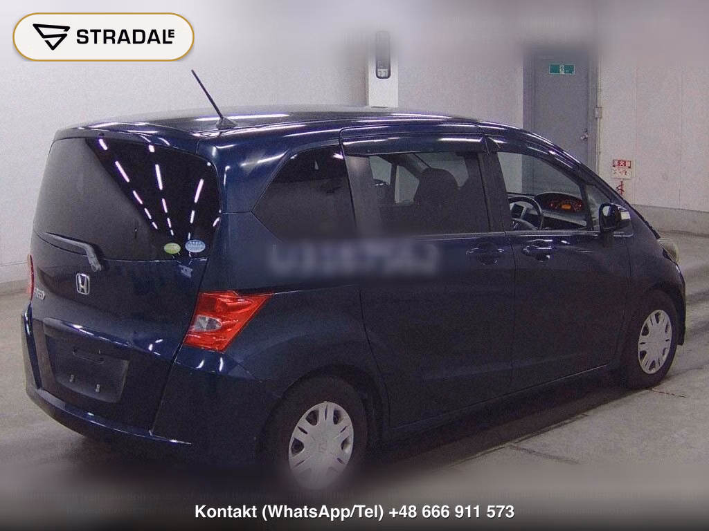 HONDA FREED G HIGHWAY EDITION, miniaturka 6