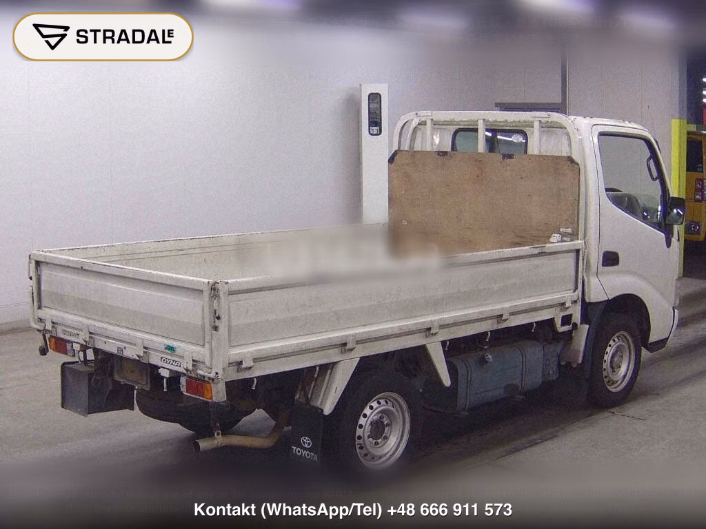 TOYOTA DYNA TRUCK 2D BASE GRADE, miniaturka 6