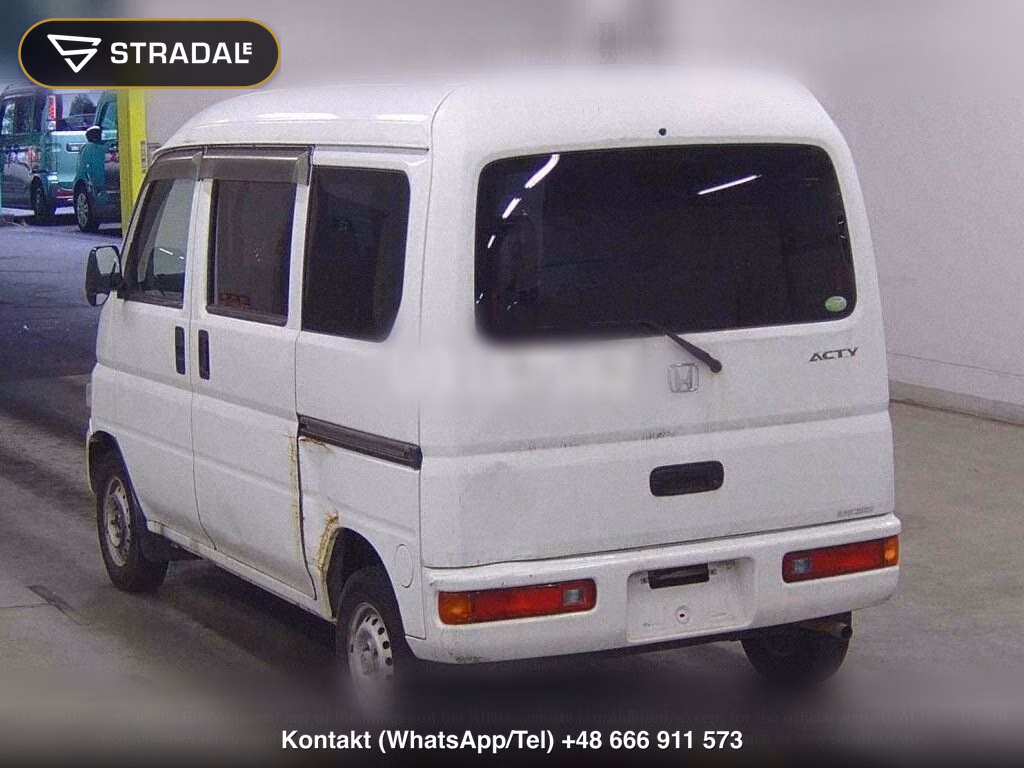 HONDA ACTY VAN SDX, miniaturka 3