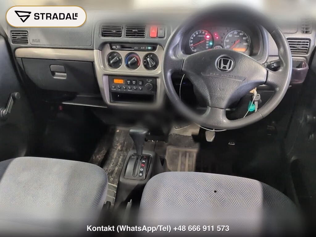 HONDA ACTY VAN SDX, miniaturka 4