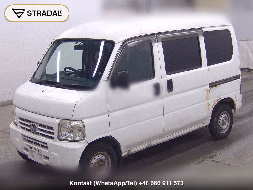 HONDA ACTY VAN SDX, miniaturka 5