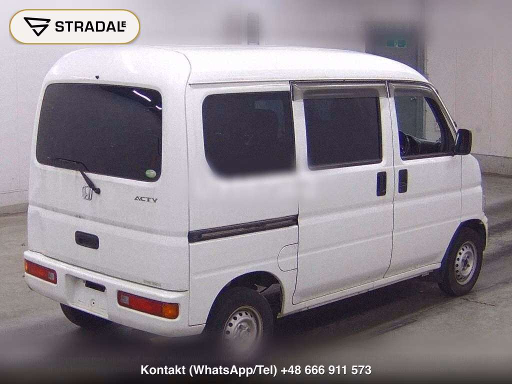 HONDA ACTY VAN SDX, miniaturka 6
