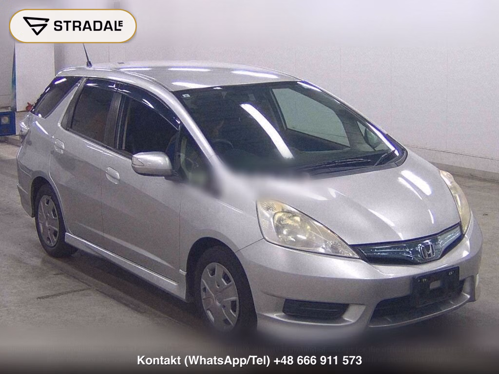 HONDA FIT SHUTTLE HYBRID HYBRID, miniaturka 2