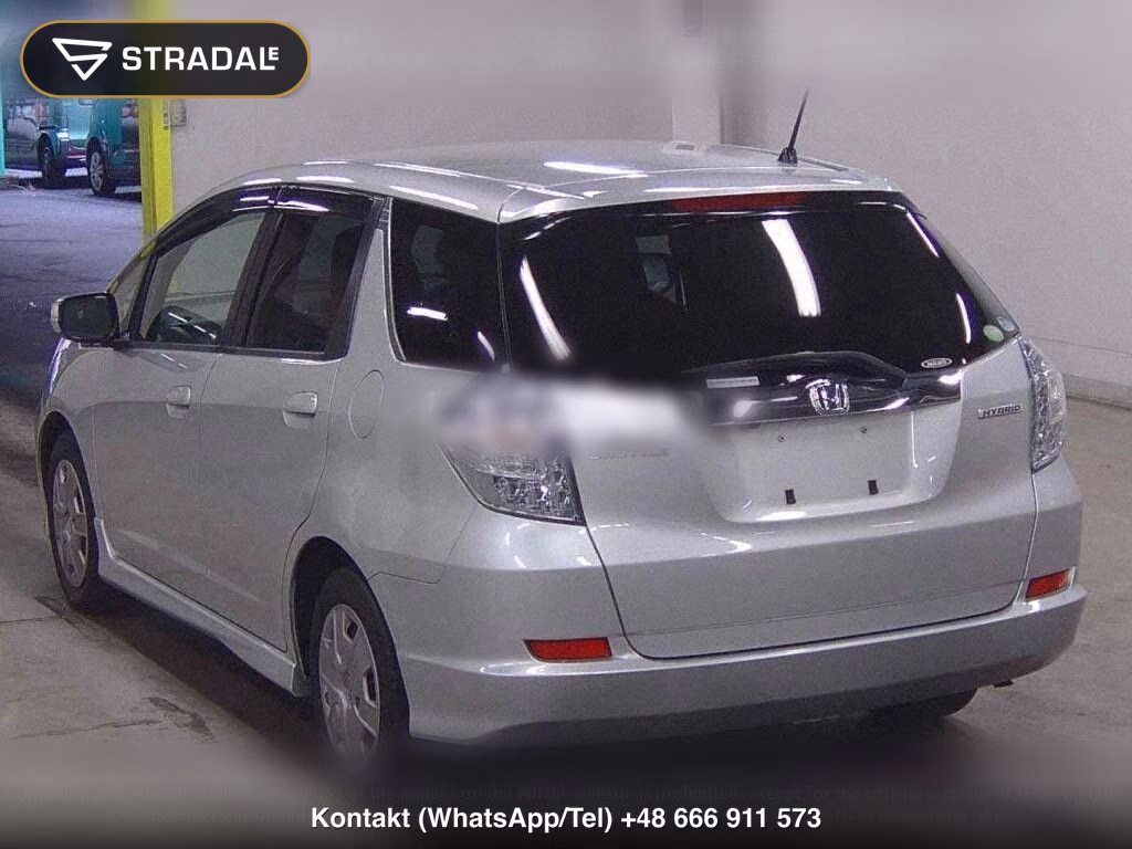 HONDA FIT SHUTTLE HYBRID HYBRID, miniaturka 3