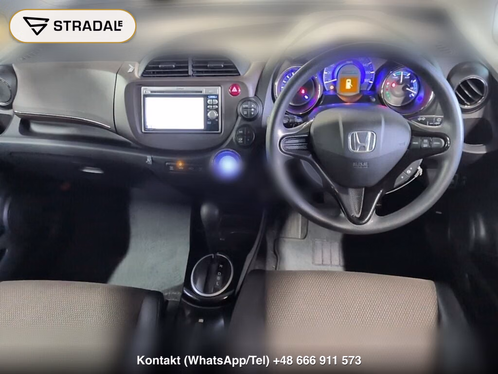 HONDA FIT SHUTTLE HYBRID HYBRID, miniaturka 4