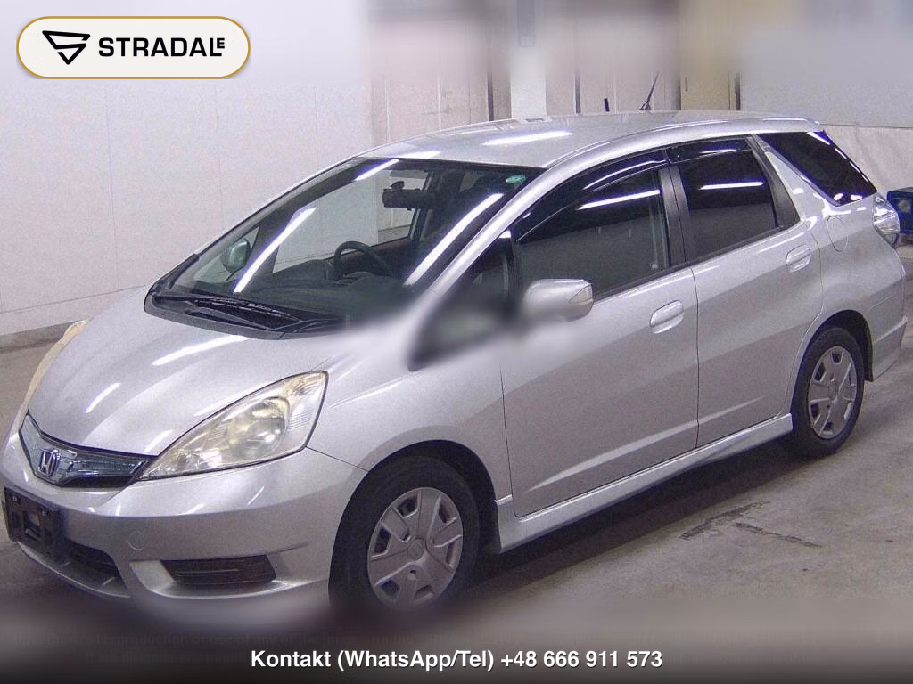 HONDA FIT SHUTTLE HYBRID HYBRID, miniaturka 5
