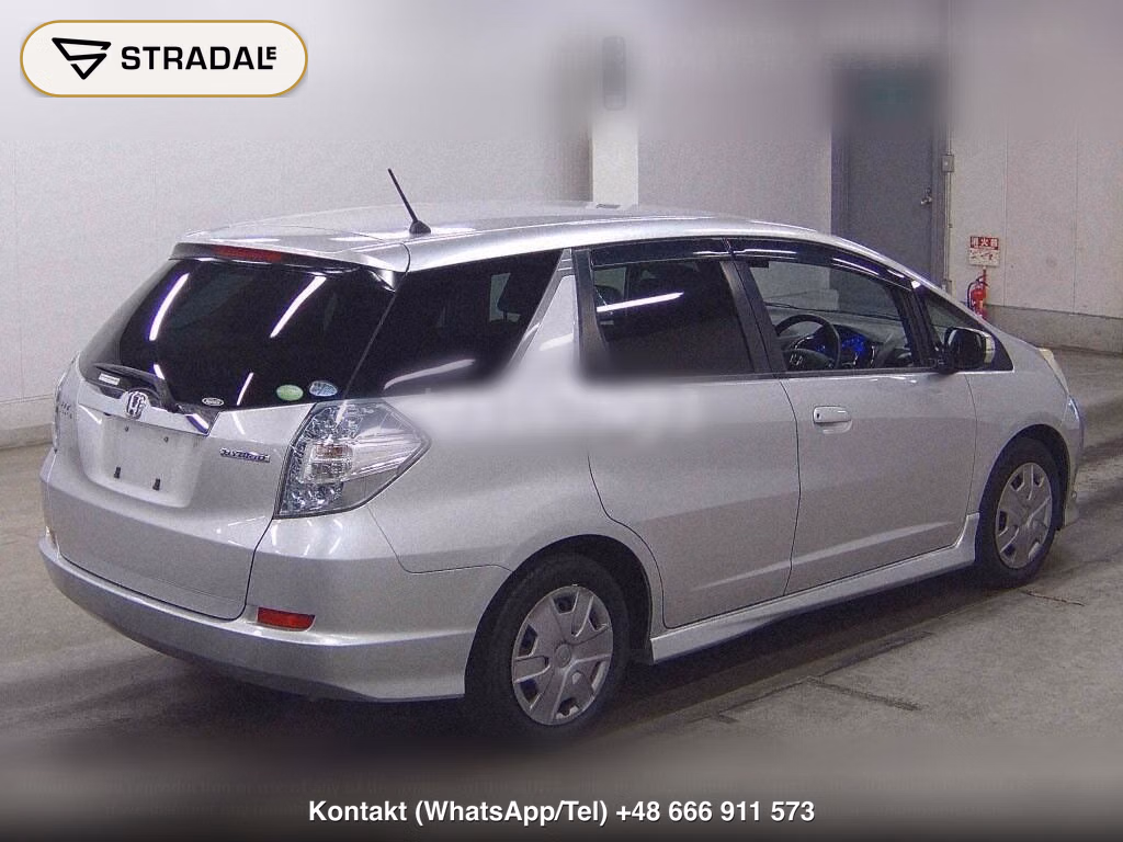 HONDA FIT SHUTTLE HYBRID HYBRID, miniaturka 6